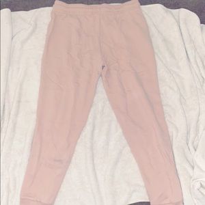 Forever 21 joggers